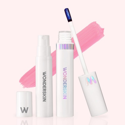  WONDERSKIN WONDER BLADING LIP KIT Kit encre à lèvres longue tenue  1 of 4 