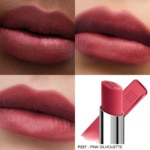 GIVENCHY LE ROUGE VELVET MATTE Rouge à lèvres mat longue tenue effet repulpant 2 of 4 Rouge à lèvres mat longue tenue effet repulpant