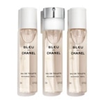 60mL CHANEL BLEU DE CHANEL Eau de toilette de voyage - recharge 1 of 2 Eau de toilette de voyage - recharge