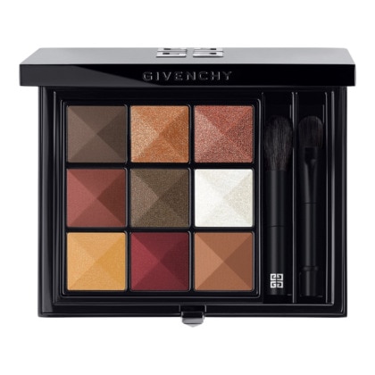  GIVENCHY LE 9 DE GIVENCHY Palette fards à paupières multi-finis  haute pigmentation- tenue 12h  1 of 4 