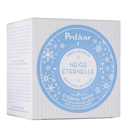 50mL Polaar NEIGE ÉTERNELLE Crème jeunesse aux fleurs arctiques  1 of 4 