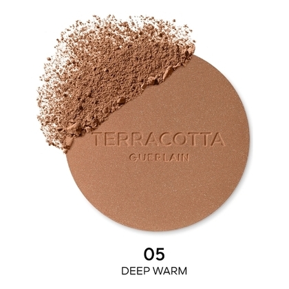  Guerlain TERRACOTTA Terracotta La Poudre Bronzante - 96% d'ingrédients d'origine naturelle  1 of 4 