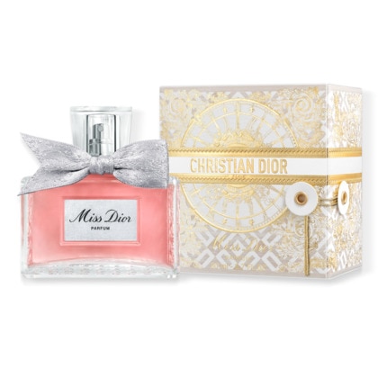 80ML DIOR MISS DIOR Parfum - édition limitée notes fleuries, fruitées et boisées intenses  1 of 3 