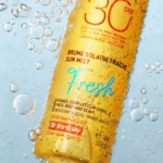 150ml Nuxe NUXE SUN Brume solaire fraîche spf30 2 of 4 Brume solaire fraîche spf30