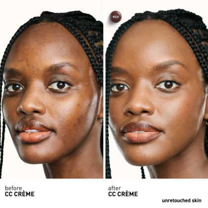 Soin correcteur teinté ? bonne mine & éclat