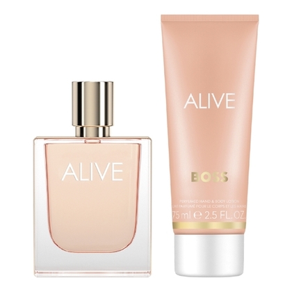  HUGO BOSS BOSS ALIVE Coffret eau de parfum + lait pour le corps  1 of 4 