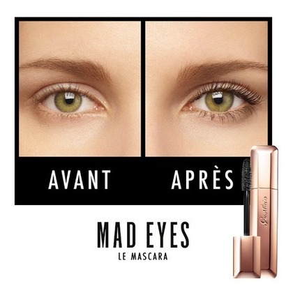  Guerlain MAD EYES Mascara volume cil à cil sur-mesure  1 of 4 