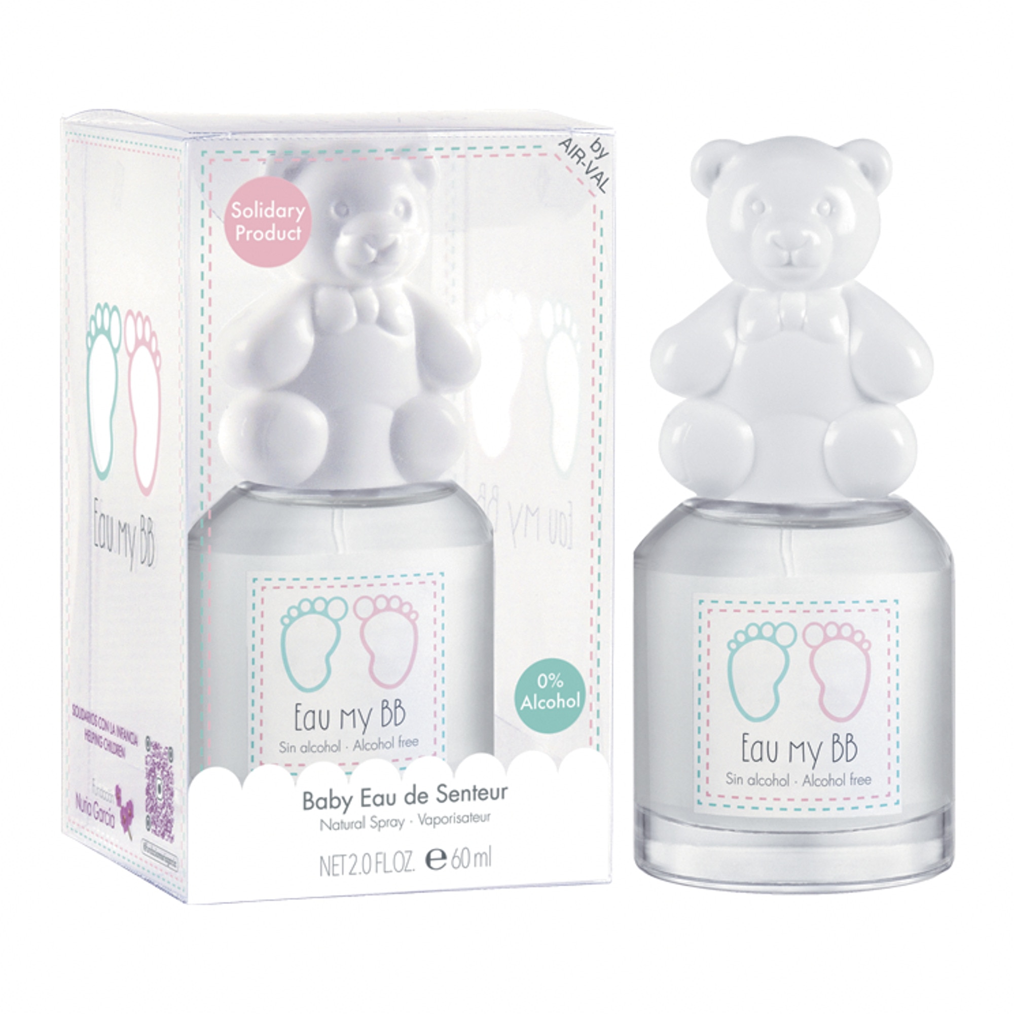 60ML DISNEY EAU MY BB Coffret 1 of 1