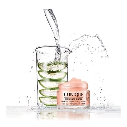 50mL Clinique MOISTURE SURGE Moisture surge™- crème hydratante 100h  1 of 4 