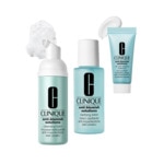 Clinique ANTI-BLEMISH SOLUTIONS™ Mini kit peau nette 2 of 2 Mini kit peau nette
