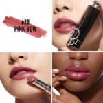 DIOR DIOR ADDICT Rouge à lèvres brillant - 90 % d'origine naturelle - rechargeable 2 of 4 Rouge à lèvres brillant - 90 % d'origine naturelle - rechargeable