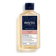 250ML Phyto COULEUR Shampooing anti-dégorgement  1 of 2 