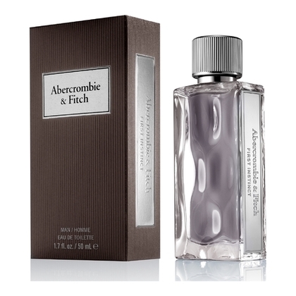 50mL ABERCROMBIE & FITCH FIRST INSTINCT Eau de toilette  1 of 4 