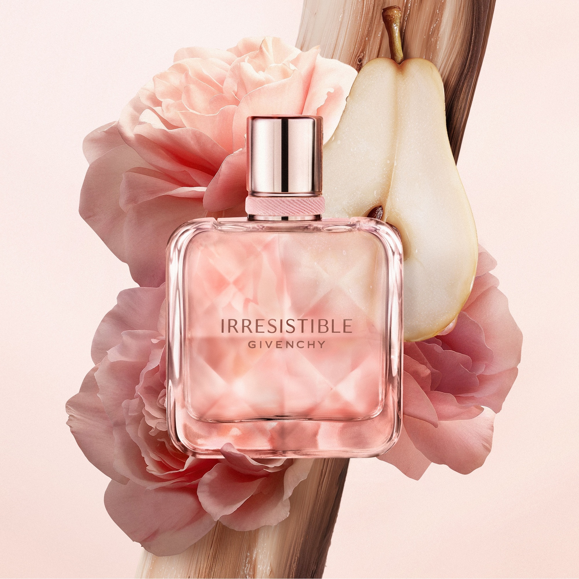 Coffret - eau de parfum + lait pour le corps + mini rose perfecto