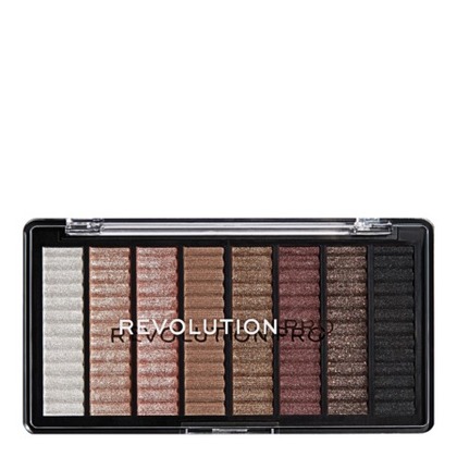  REVOLUTION PRO PALETTES Palette de fards à paupières suprême  1 of 3 