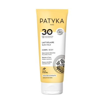 100ML PATYKA SOLAIRE Lait solaire corps spf30 1 of 4
