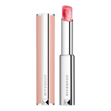 GIVENCHY LE ROSE PERFECTO Baume embellisseur de lèvres 1 of 4