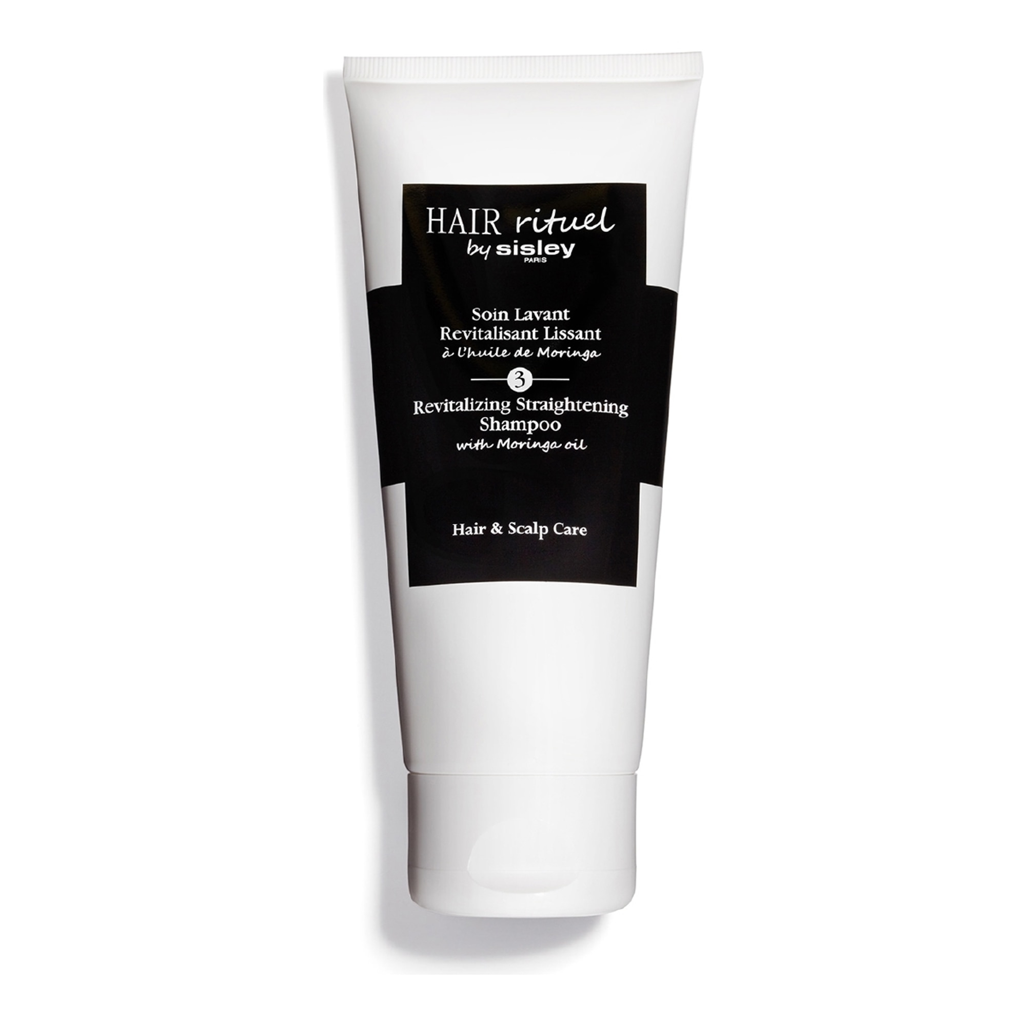 Hair Rituel By Sisley - Soin Lavant Lissant À L'huile De Moringa - 200ml
