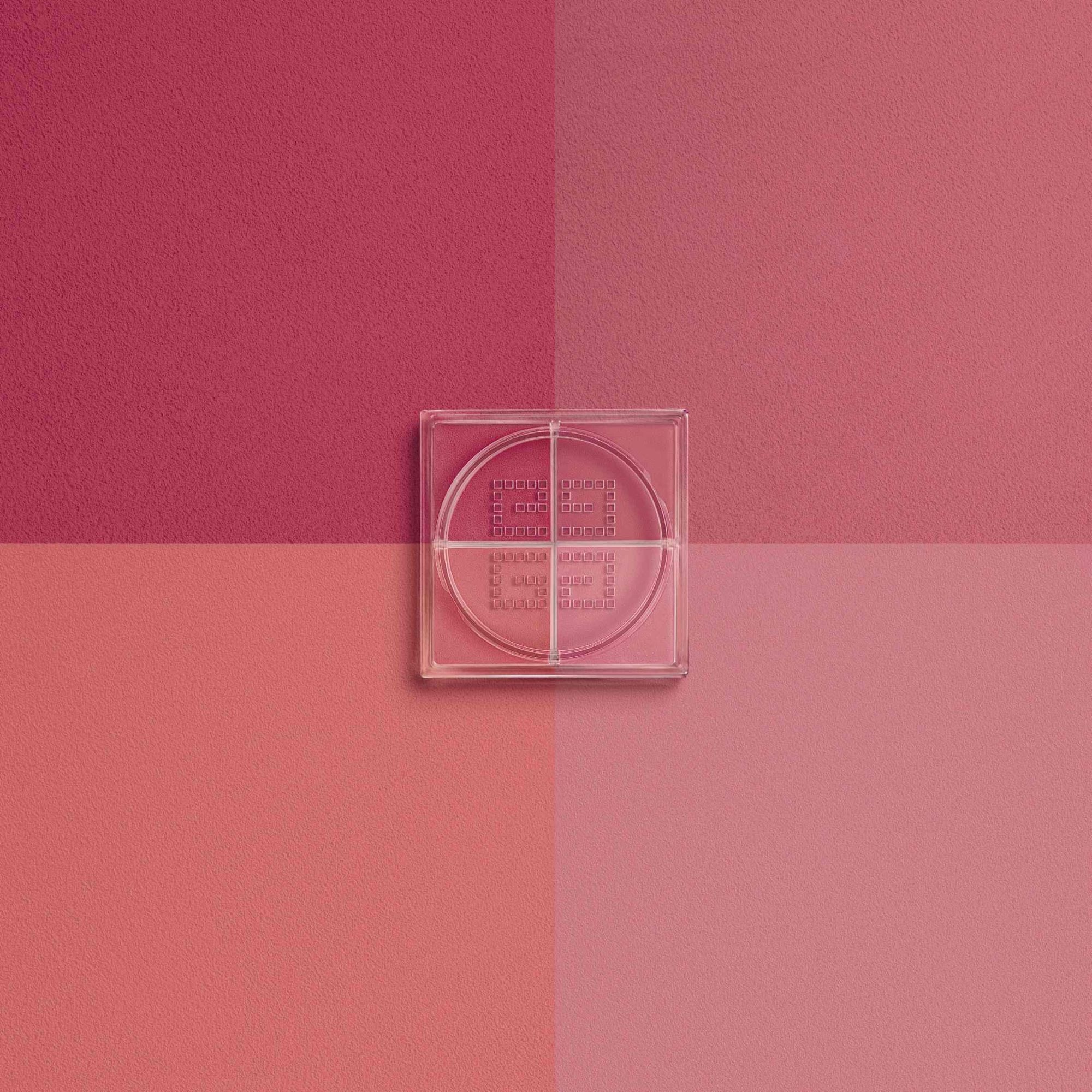 Blush Poudre Libre 4 Couleurs