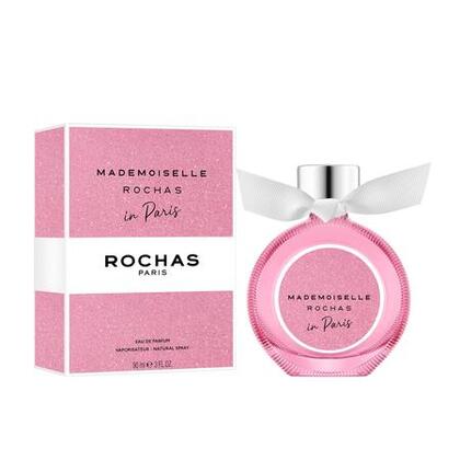 90ML Rochas MADEMOISELLE ROCHAS IN PARIS Eau de parfum  1 of 4 