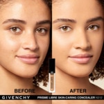 GIVENCHY PRISME LIBRE SKIN-CARING CONCEALER Correcteur soin multi-usage longue tenue & hydratation 24h 3 of 4 Correcteur soin multi-usage longue tenue & hydratation 24h