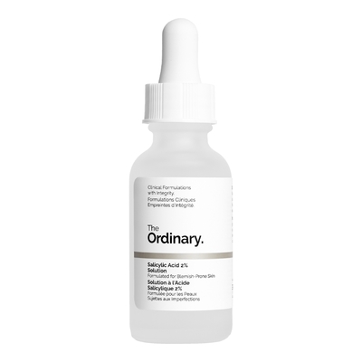 The Ordinary - Anti-imperfections - Solution D’acide Salicylique 2% - 30ml