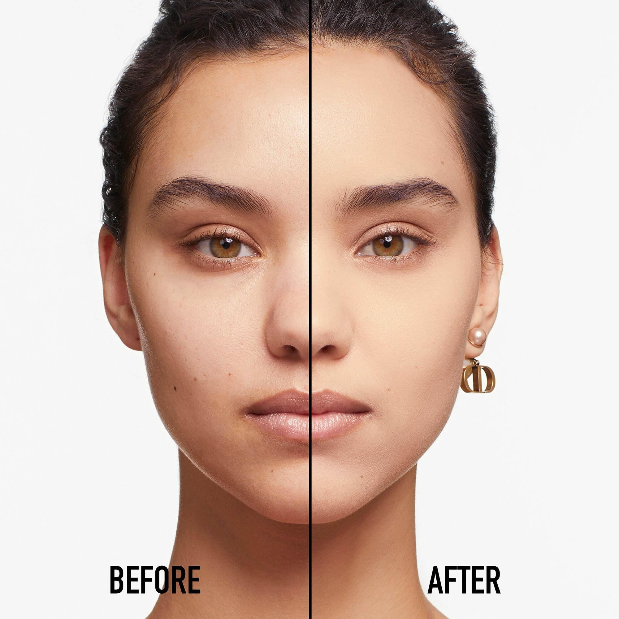 Fond de teint mat tenue 24h sans transfert - formule enrichie en soin & clean