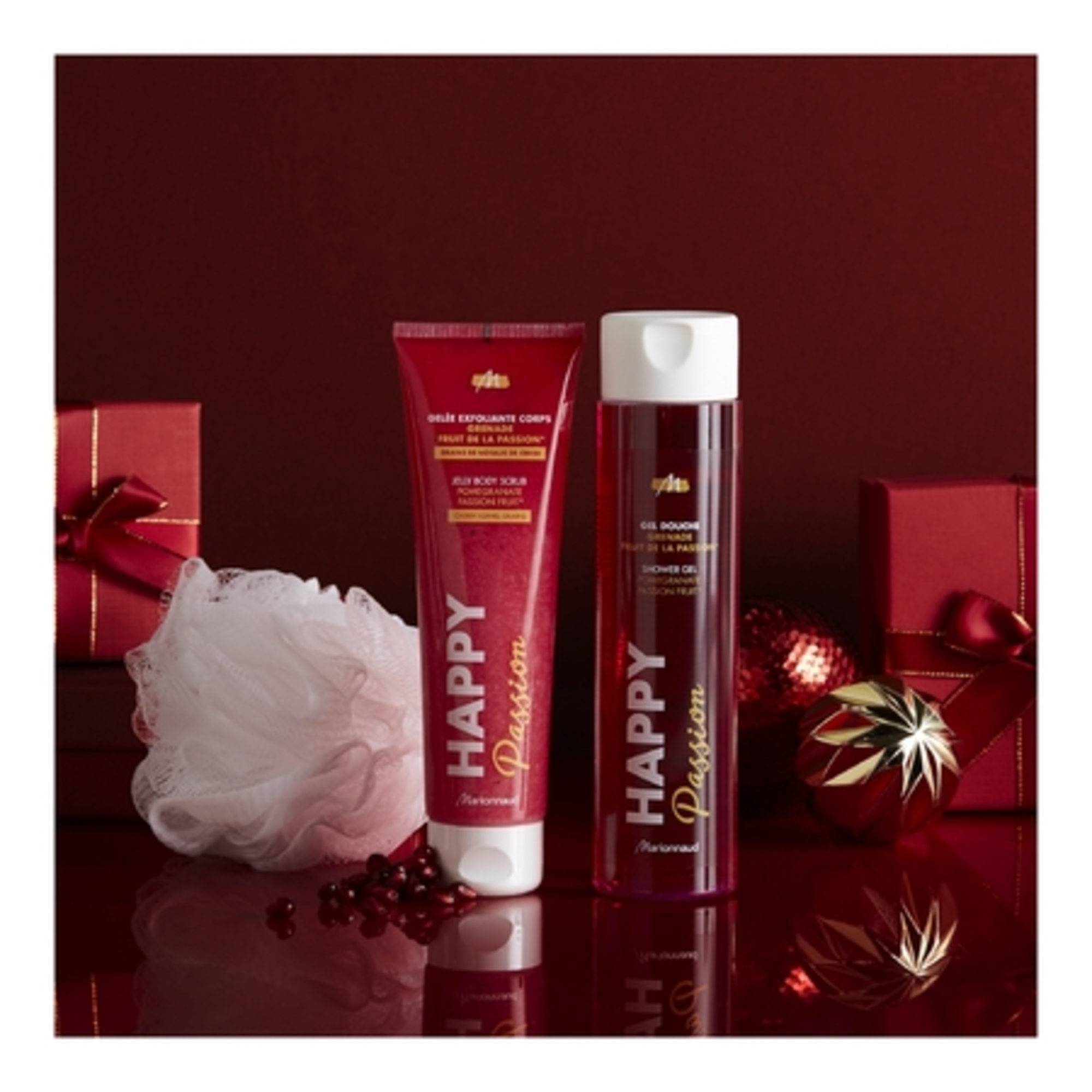 Coffret Noel 2020 - Mon Rituel Happy Passion