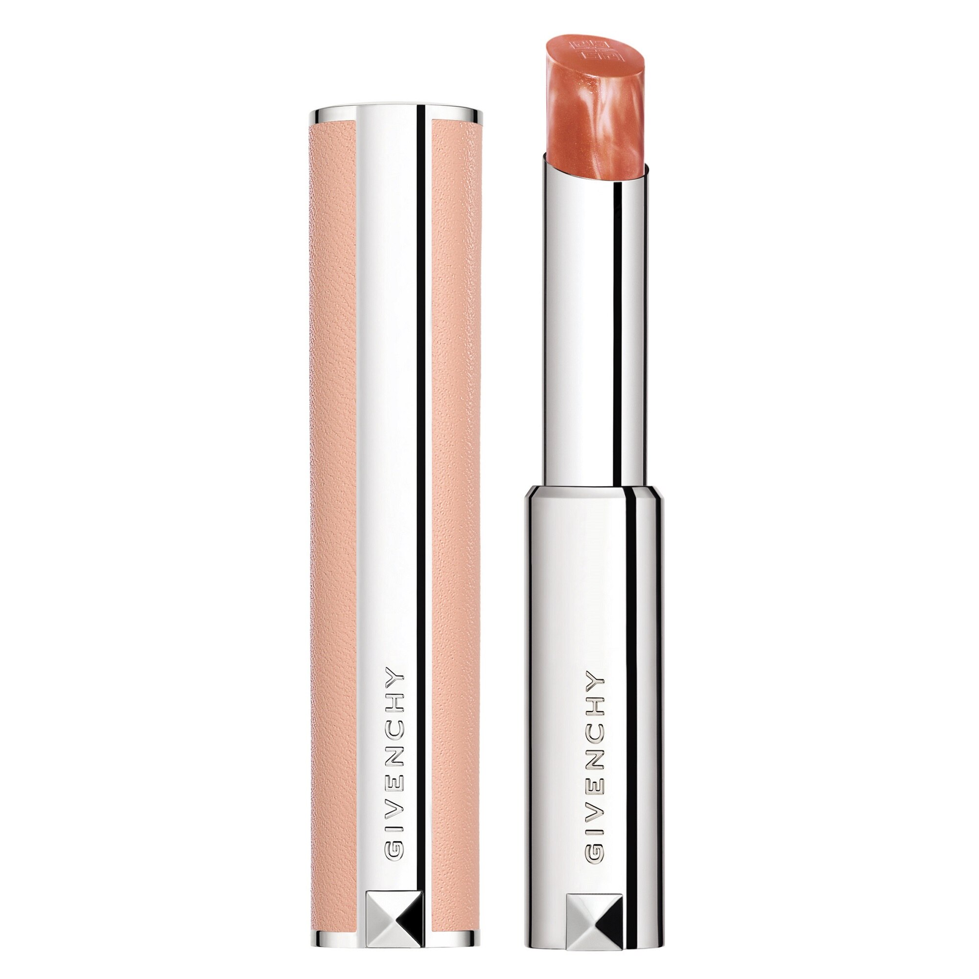 Givenchy - Rose Perfecto Lip Balm - Baume Embellisseur De Lvres Hydratation 24h - N302 - Warm Mapple 52 €