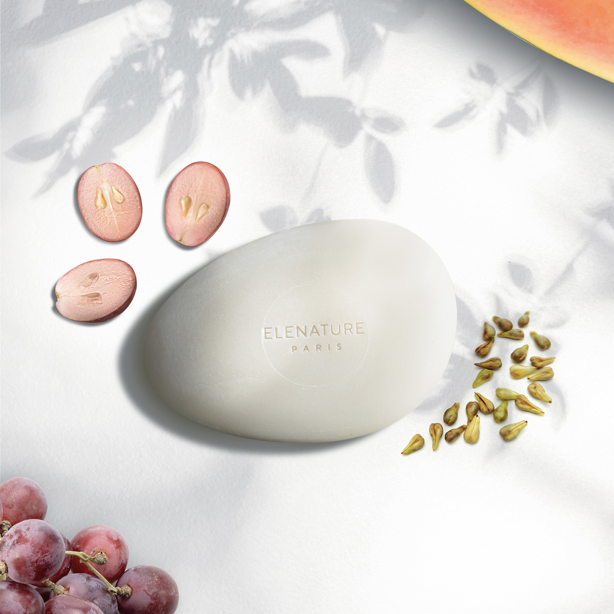 Shampooing solide nourrissant & restructurant