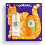Roger & Gallet NÉROLI Coffret - eau parfumée bienfaisante et lait corps 2 of 2 Coffret - eau parfumée bienfaisante et lait corps