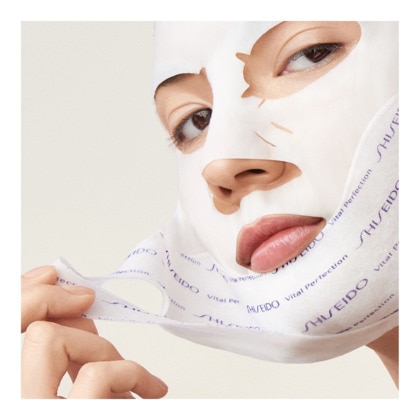 Masque éclat contours redéfinis