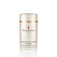 50ML Elizabeth Arden CERAMIDE Hyaluronic acid + peptides ceramide aqua-crème hydratante repulpante  1 of 2 