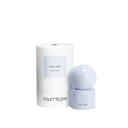 30ML COURRÈGES L'EAU PÂLE Eau de parfum  1 of 2 