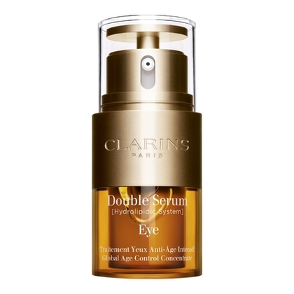 20ML Clarins DOUBLE SERUM Double Serum Eye - Traitement Yeux Anti âge Intensif  1 of 1 Double Serum Eye - Traitement Yeux Anti âge Intensif