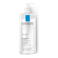 750ml LA ROCHE POSAY EAU MICELLAIRE ULTRA Eau micellaire démaquillante sans rinçage peaux sensibles  1 of 2 