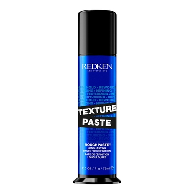 Redken - Styling by Redken - Pâte à sculpter modelable avec un contrôle fort et un fini naturel - 75ml