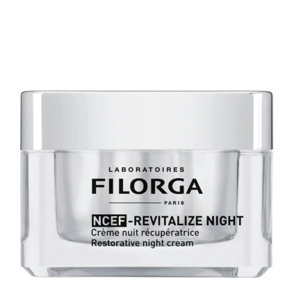 50ml Filorga NCEF REVITALIZE NIGHT Crème nuit récupératrice  1 of 4 
