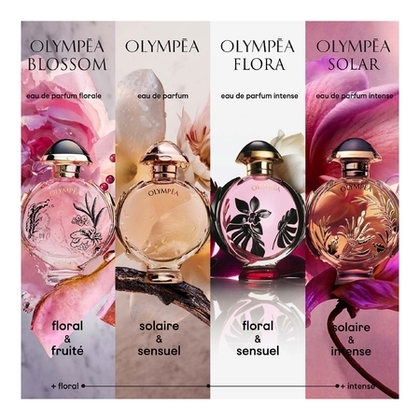 30ML Rabanne OLYMPEA FLORA Eau de parfum intense  1 of 4 