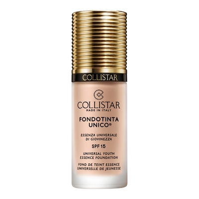 Collistar - Maquillage - Fond De Teint Essence Universelle De Jeunesse Spf15 - N. 5n Amber