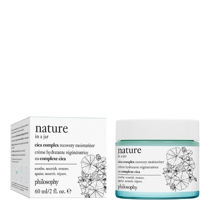 60ML undefined NATURE IN A JAR Crème hydratante régénératrice visage  1 of 4 