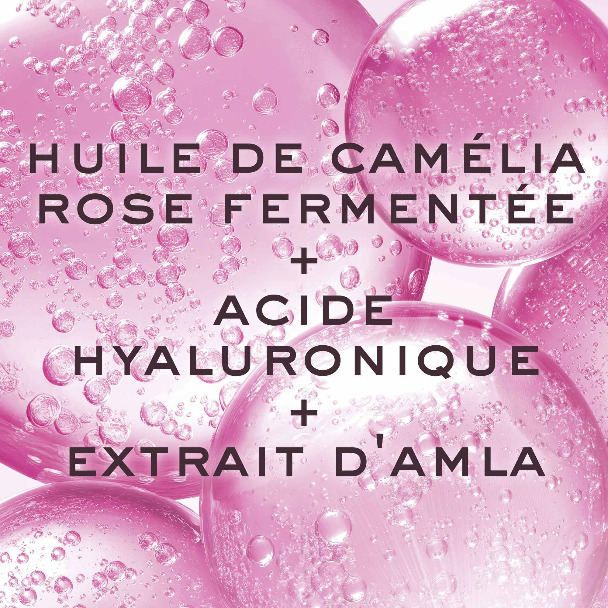 Sérum concentré hydra-repulpant cheveux & cuir chevelu