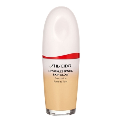  Shiseido REVITALESSENCE SKIN GLOW Fond de Teint  1 of 4 
