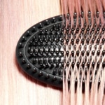 1150G GHD GHD GLIDE Brosse chauffante lissante  3 of 4 Brosse chauffante lissante