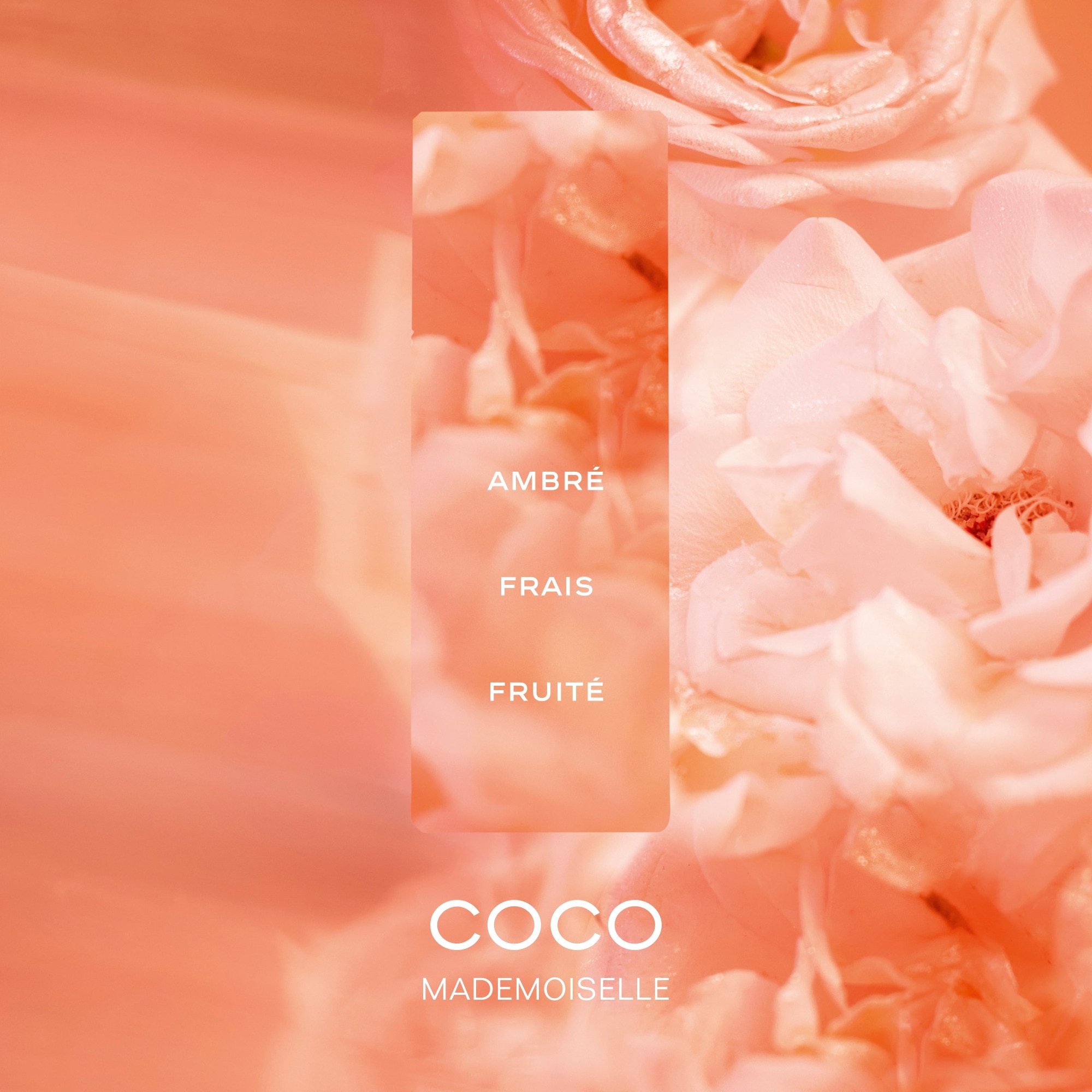 50mL CHANEL COCO MADEMOISELLE Eau de toilette vaporisateur  1 of 3 
