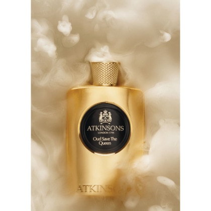 100ML ATKINSONS OUD SAVE THE QUEEN Eau de parfum  1 of 4 