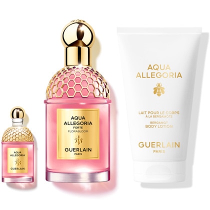 Coffret eau de parfum + miniature