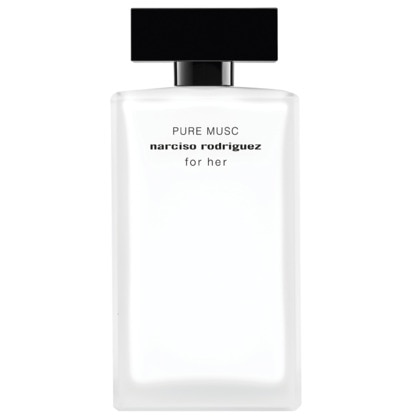 100mL Narciso Rodriguez FOR HER Pure musc - eau de parfum 1 of 4
