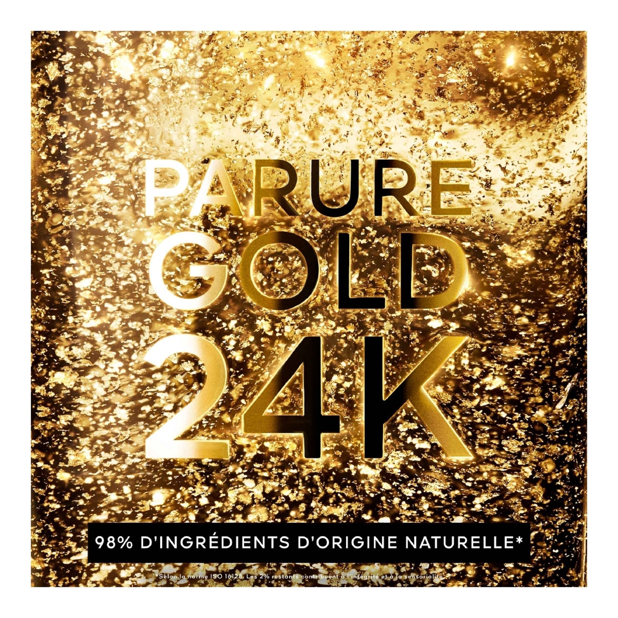  Guerlain PARURE GOLD 24K Base de teint perfectrice concentré d?éclat - hydratation 24h  1 of 3 