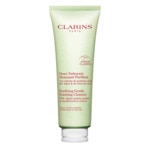 125ML Clarins DEMAQUILLANTS Doux nettoyant moussant purifiant ? peaux mixtes à grasses  1 of 4 Doux nettoyant moussant purifiant ? peaux mixtes à grasses